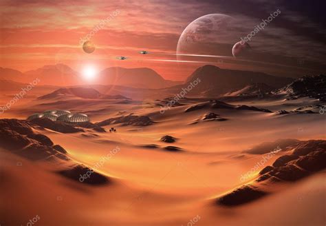 Afbeeldingsresultaten voor Alien Landscapes