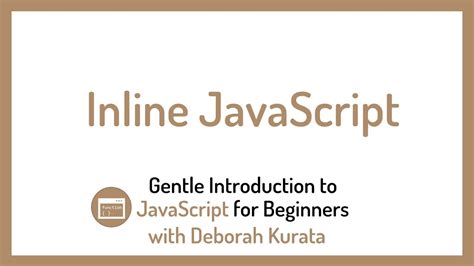 Image result for Inline JavaScript/HTML
