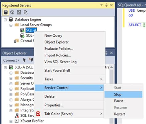 Image result for How to Start SQL Server