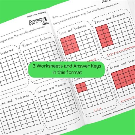 Toradh íomhá ar Math Array Guide