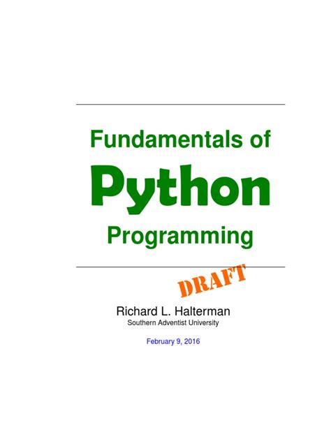 Bildergebnis für Python Code Book PDF