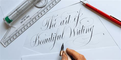 Image result for Calligraphy Tutorial
