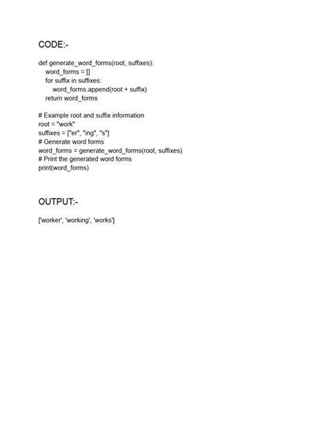 Image result for Syntax Computer Science Example