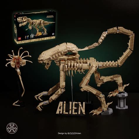 Toradh íomhá ar Alien Console Prop