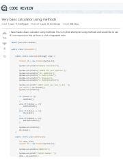 Image result for Java Code Review Stack