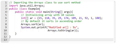 Afbeeldingsresultaten voor Collections Sort in Java