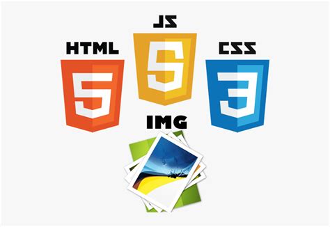 Image result for HTML CSS JavaScript Logo Transparent