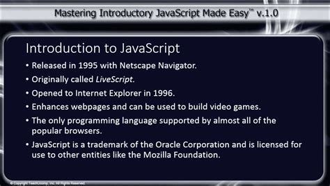 Image result for JavaScript Overview