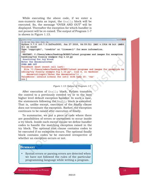 Image result for Class 12 Computer Science with Python Chapter 1