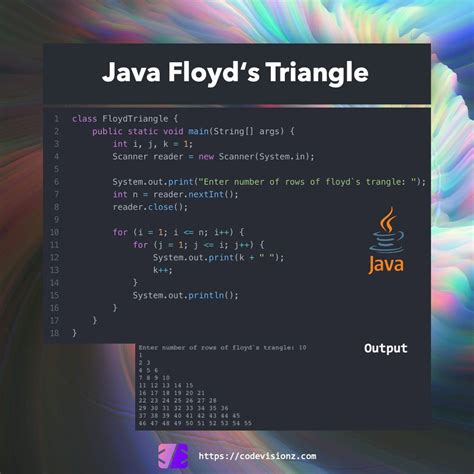 Image result for Triangle Java Code