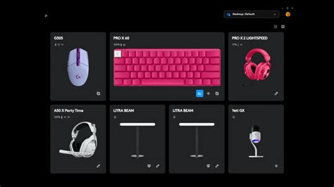 Logitech G Hub Won't Open に対する画像結果