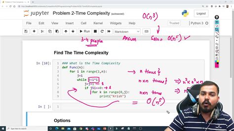 Image result for Time Complexity Examples Python