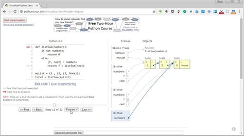 Image result for Python Code Structure Visualization