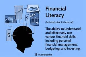 Image result for Financial Literacy