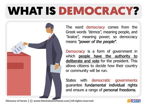 Democracy Meaning に対する画像結果