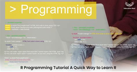 Image result for R Program Begin Tutorial