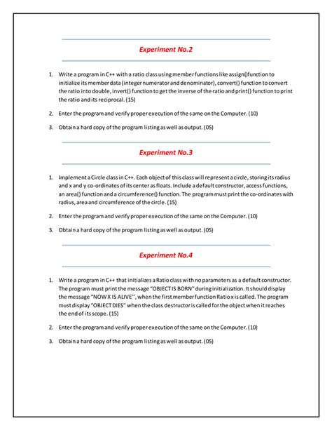 Image result for Computer Science Practical Notes
