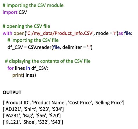 Image result for Excel CSV Python