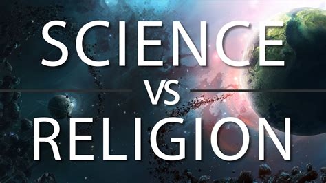 Image result for Science vs Religion