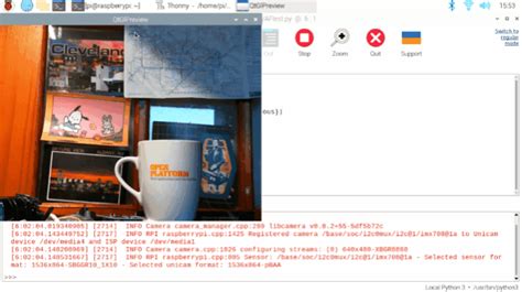 Raspberry Pi Camera QR Scanner Python에 대한 이미지 결과