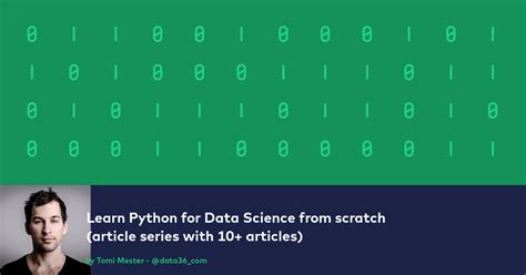 Python Learn Data Science に対する画像結果