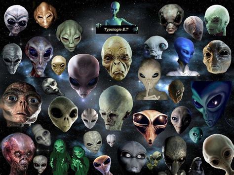 Image result for Alien Types