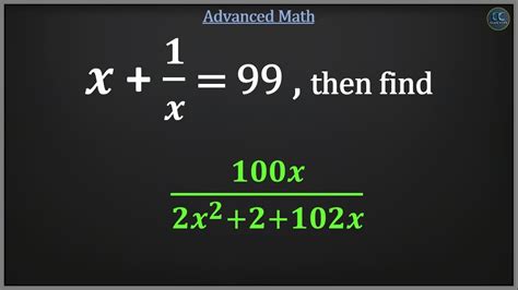Image result for Advanced Math Examples