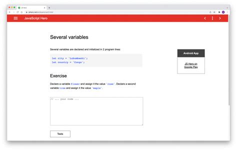 Image result for JavaScript Coding Practice