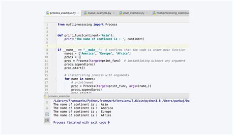 Image result for Python Multiprocessing Example