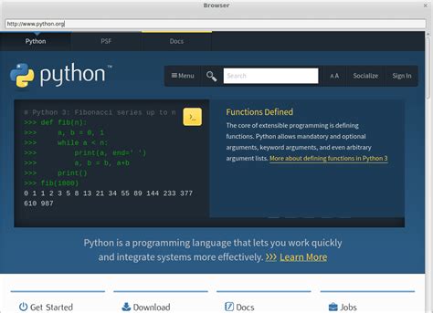 Image result for Create Websites with Python