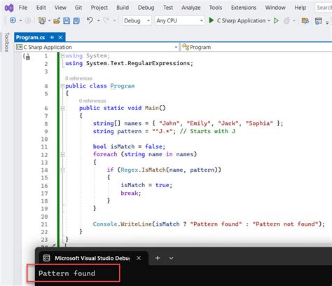 CString Array Examples に対する画像結果