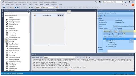 Afbeeldingsresultaten voor Visual Basic .Net Tutorial