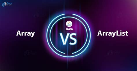 Array vs List in Java に対する画像結果