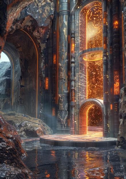 Afbeeldingsresultaten voor Alien Ruins