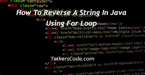 Image result for For Loop Java Example String