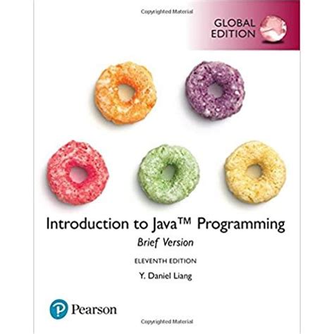 Introduction to Java Programming PDF に対する画像結果