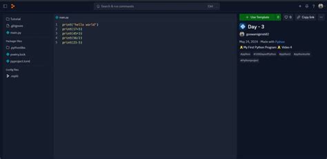 Codewithharry Python に対する画像結果
