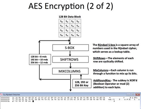 Image result for AES Algorithm Input Array