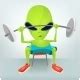 Image result for Alien Gym