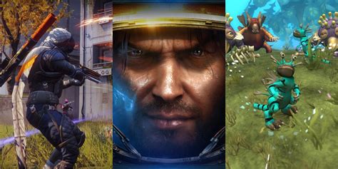 Best Video Games With The Most Alien Species