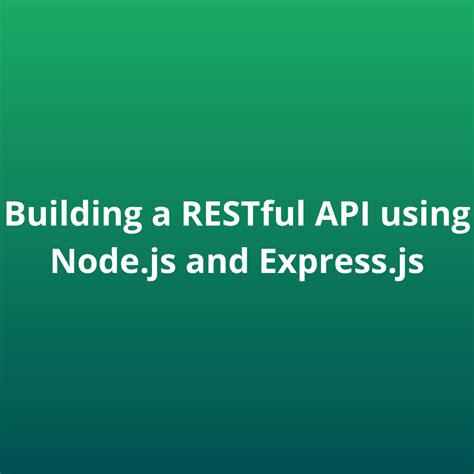 Image result for Restful API in JavaScript