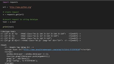 Image result for HTML File in Python