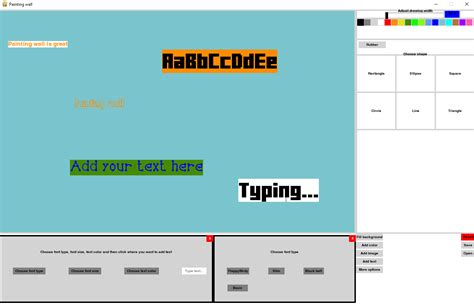 Bildergebnis für Wall Texture Python Programming