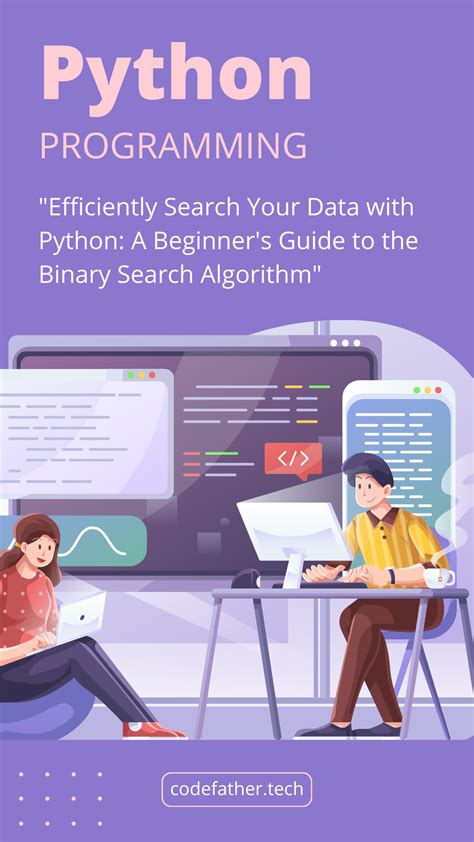 Image result for Binary Search Algorithm Python