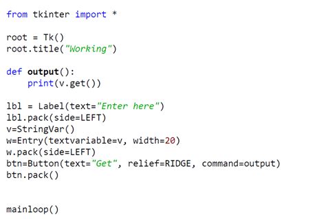 Image result for Python GUI Sample