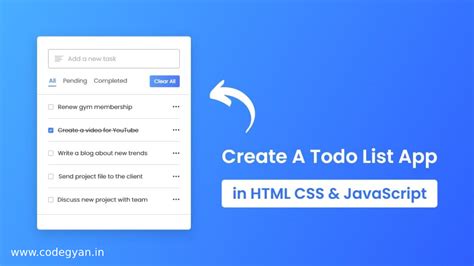 Storage List HTML CSS JavaScript に対する画像結果