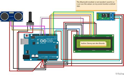 Ultrasonic Sensor Arduino Code に対する画像結果
