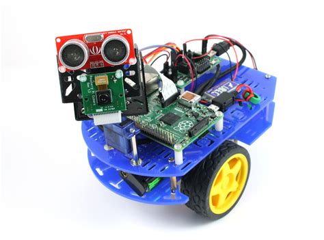Image result for Raspberry Pi Camera Robot Python