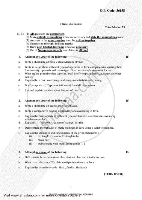 Toradh íomhá ar Java Core Coding Questions