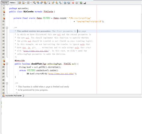 Image result for Java Stack Interface